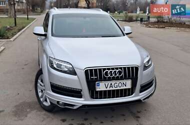 Позашляховик / Кросовер Audi Q7 2010 в Кривому Розі