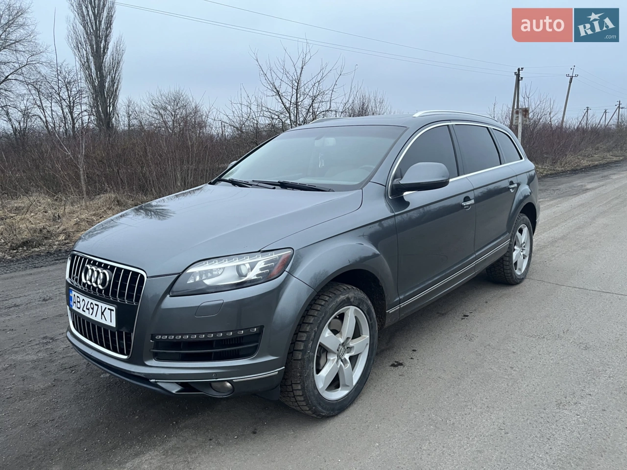 2011 Audi Q7 - мініатюра 22