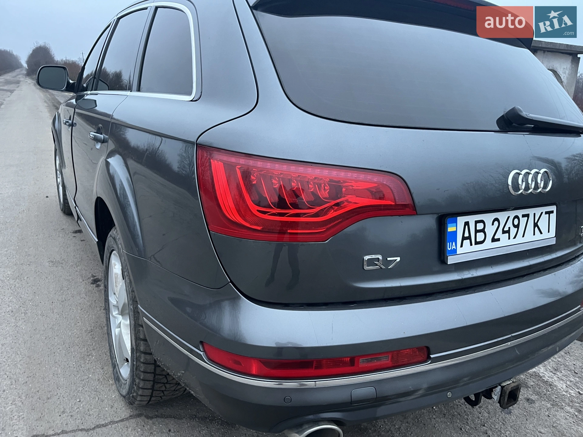2012 Audi Q7 - мініатюра 15