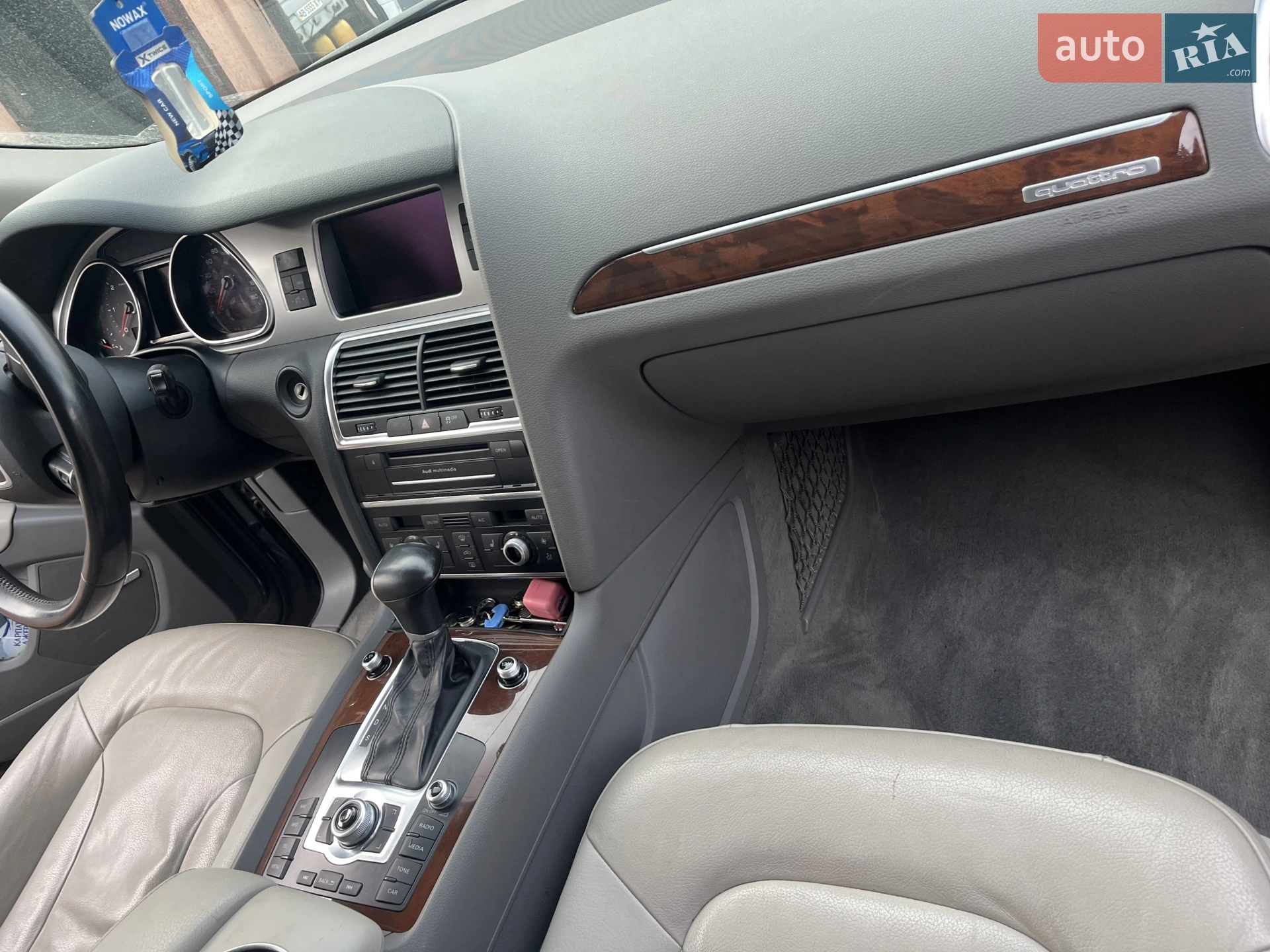 2012 Audi Q7 - мініатюра 26