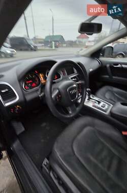 Внедорожник / Кроссовер Audi Q7 2007 в Кицмани