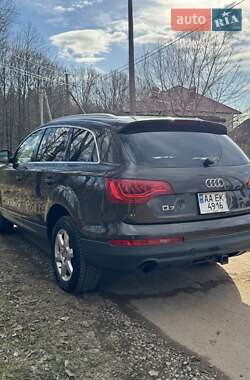 Позашляховик / Кросовер Audi Q7 2011 в Самборі