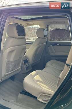 Позашляховик / Кросовер Audi Q7 2011 в Самборі