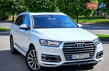 Позашляховик / Кросовер Audi Q7 2016 в Львові