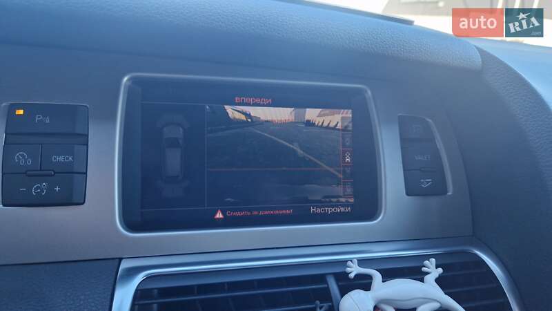 Внедорожник / Кроссовер Audi Q7 2015 в Луцке