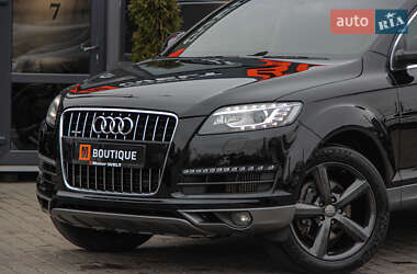 Внедорожник / Кроссовер Audi Q7 2013 в 