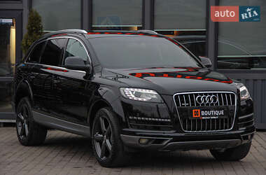 Внедорожник / Кроссовер Audi Q7 2013 в 