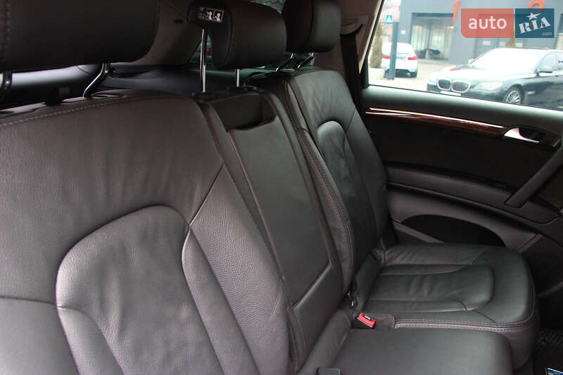 Внедорожник / Кроссовер Audi Q7 2013 в Одессе фото 52 Внедорожник / Кроссовер Audi Q7 2013 в Одессе