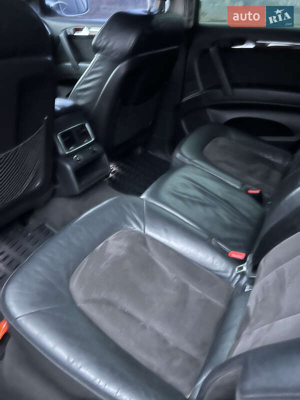 Внедорожник / Кроссовер Audi Q7 2007 в Соснице фото 10 Внедорожник / Кроссовер Audi Q7 2007 в Соснице