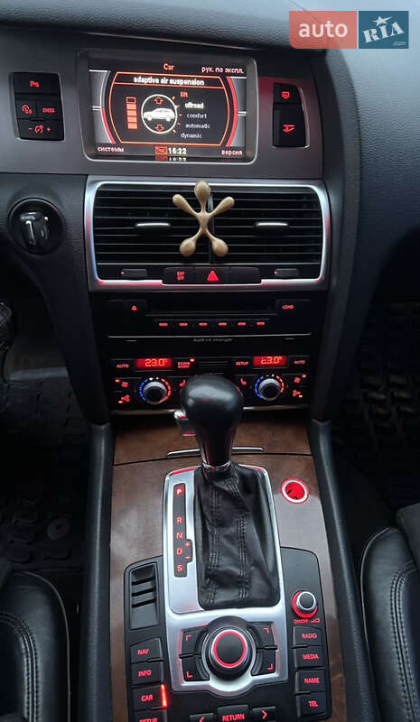Внедорожник / Кроссовер Audi Q7 2007 в Соснице фото 12 Внедорожник / Кроссовер Audi Q7 2007 в Соснице