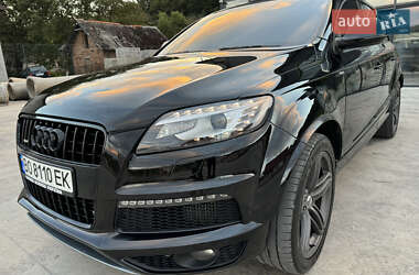 Внедорожник / Кроссовер Audi Q7 2007 в Тернополе