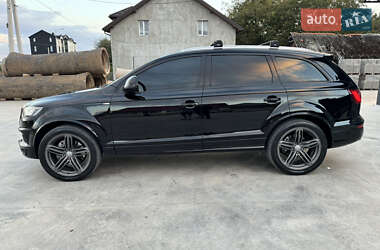 Внедорожник / Кроссовер Audi Q7 2007 в Тернополе