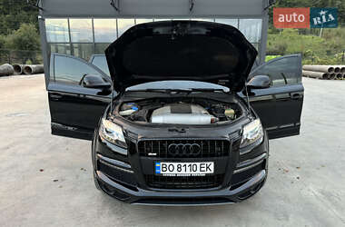 Внедорожник / Кроссовер Audi Q7 2007 в Тернополе