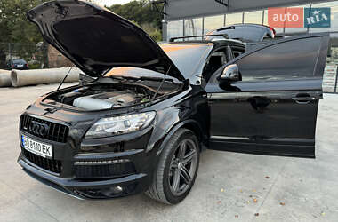 Внедорожник / Кроссовер Audi Q7 2007 в Тернополе