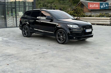 Внедорожник / Кроссовер Audi Q7 2007 в Тернополе