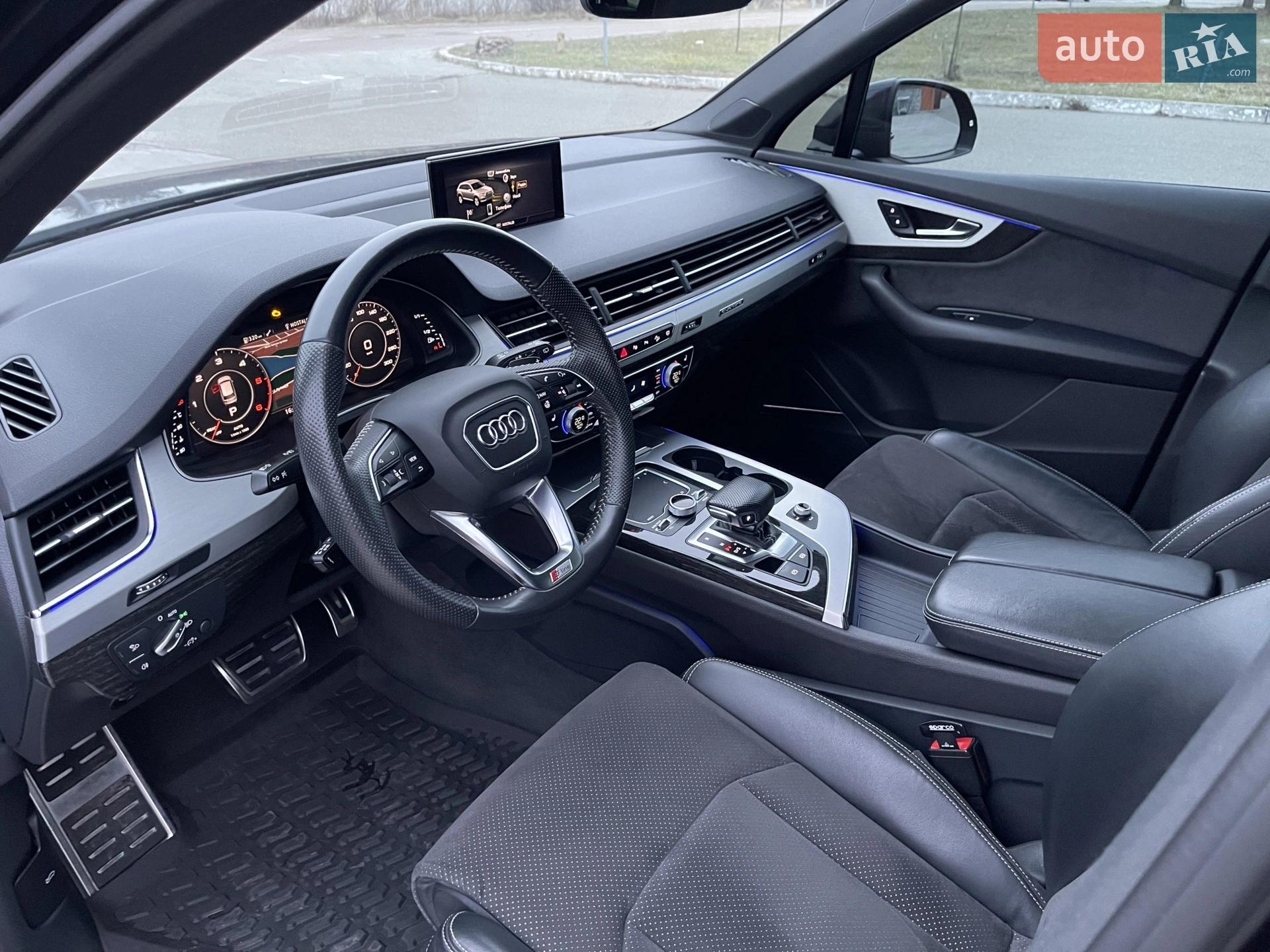 2019 Audi Q7 - мініатюра 8