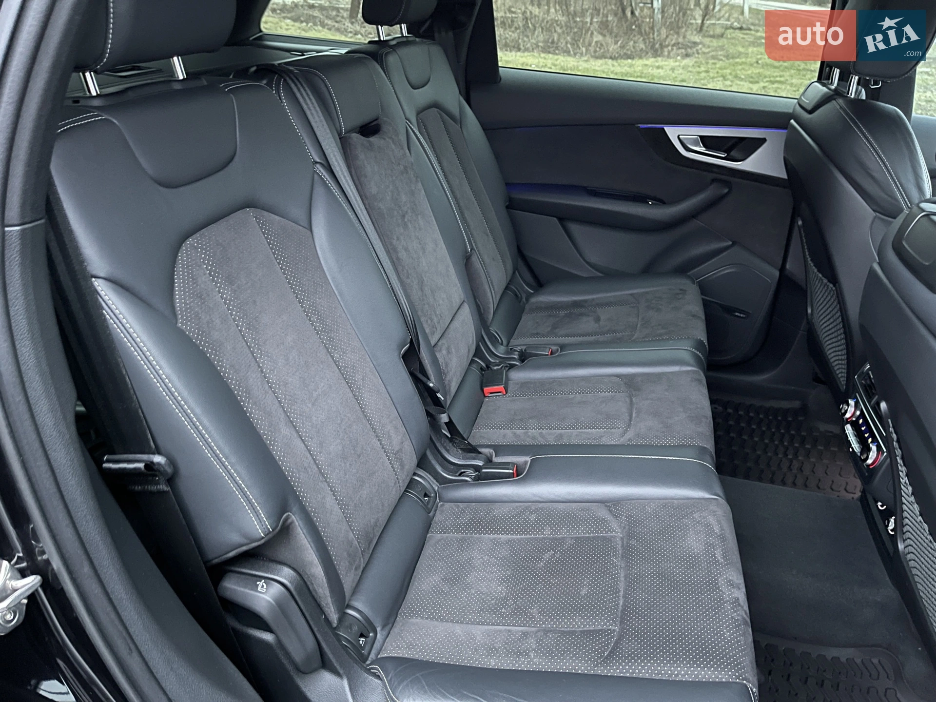 2019 Audi Q7 - мініатюра 20