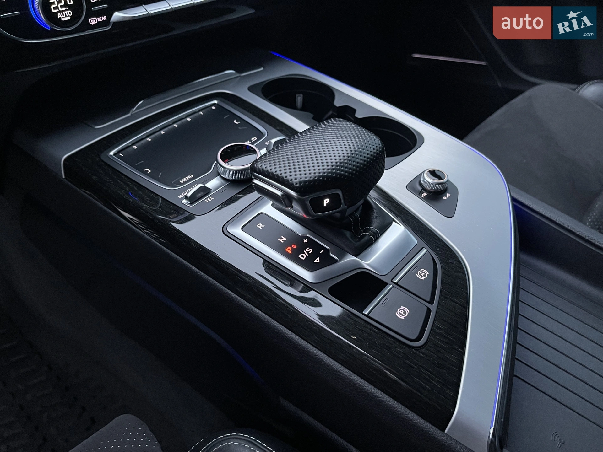 2019 Audi Q7 - мініатюра 18