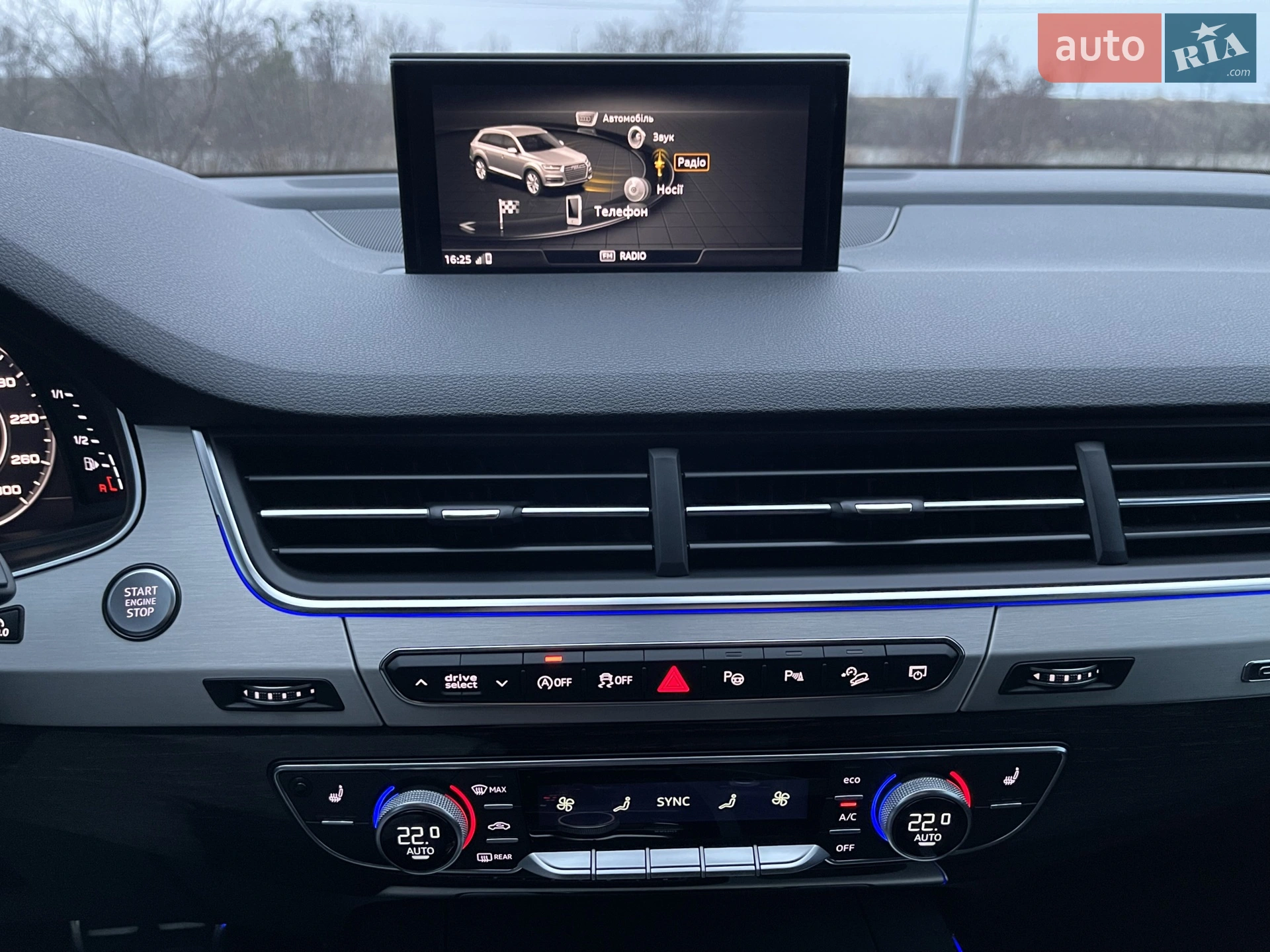 2019 Audi Q7 - мініатюра 10