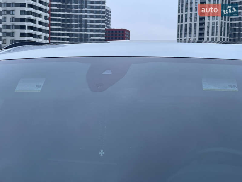 Позашляховик / Кросовер Audi Q7 2019 в Києві