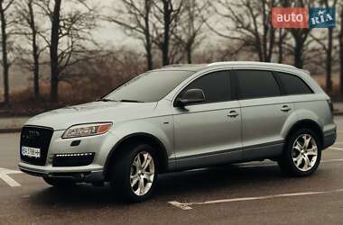 Позашляховик / Кросовер Audi Q7 2008 в Кропивницькому