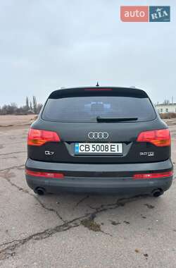 Позашляховик / Кросовер Audi Q7 2008 в Прилуках