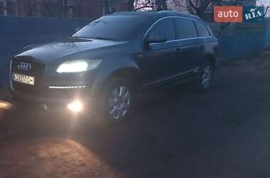 Внедорожник / Кроссовер Audi Q7 2007 в Виннице