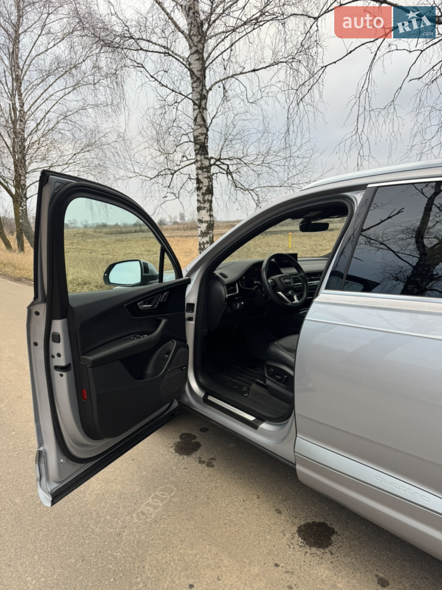 2018 Audi Q7 - мініатюра 7