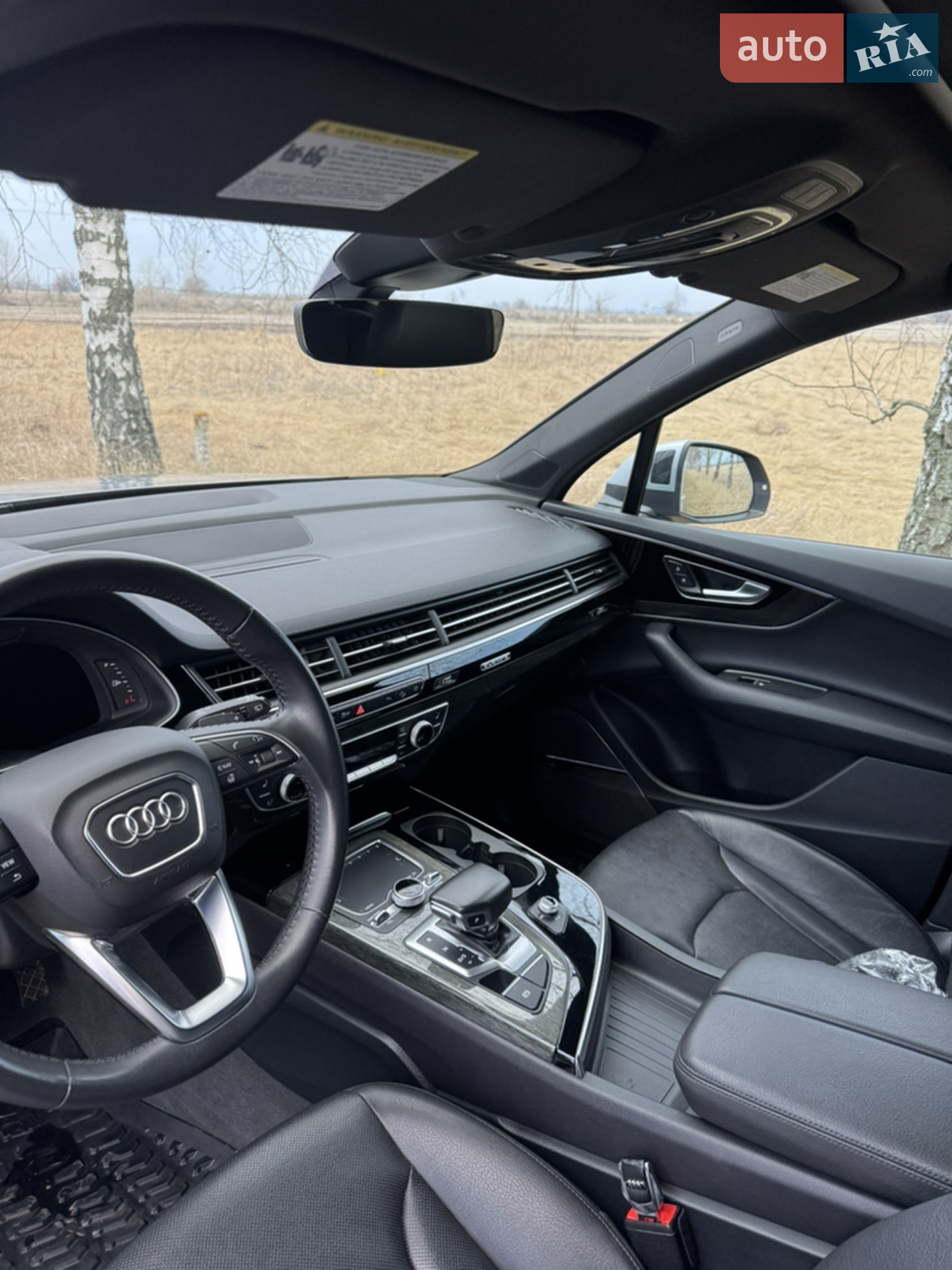 2018 Audi Q7 - мініатюра 27