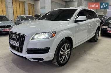 Внедорожник / Кроссовер Audi Q7 2013 в Каменском