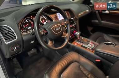 Внедорожник / Кроссовер Audi Q7 2013 в Каменском