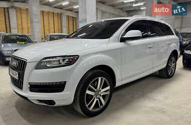 Внедорожник / Кроссовер Audi Q7 2013 в Каменском