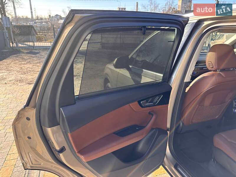 Внедорожник / Кроссовер Audi Q7 2017 в Львове фото 21 Внедорожник / Кроссовер Audi Q7 2017 в Львове