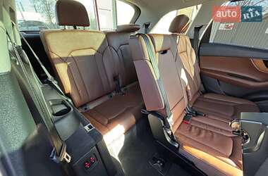 Внедорожник / Кроссовер Audi Q7 2017 в 