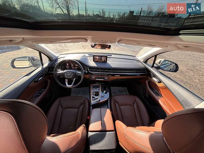 Внедорожник / Кроссовер Audi Q7 2017 в Львове фото 29 Внедорожник / Кроссовер Audi Q7 2017 в Львове