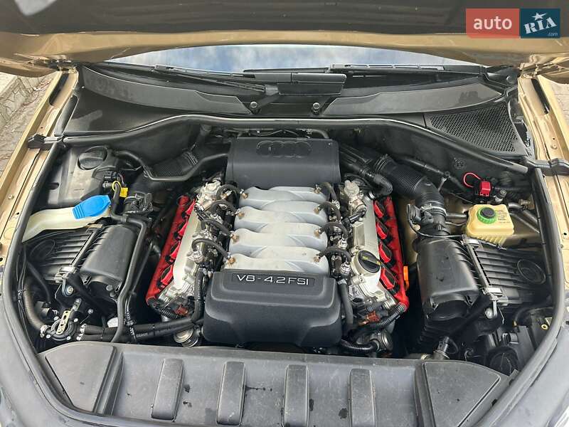 Внедорожник / Кроссовер Audi Q7 2007 в Киеве фото 3 Внедорожник / Кроссовер Audi Q7 2007 в Киеве