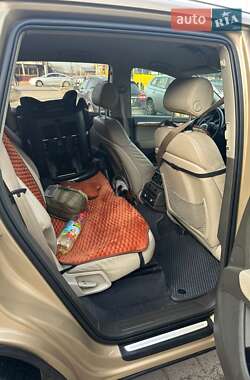 Позашляховик / Кросовер Audi Q7 2007 в 