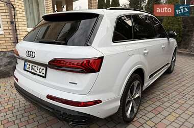 Внедорожник / Кроссовер Audi Q7 2023 в Черкассах