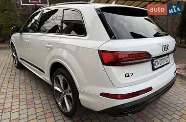 Внедорожник / Кроссовер Audi Q7 2023 в Черкассах