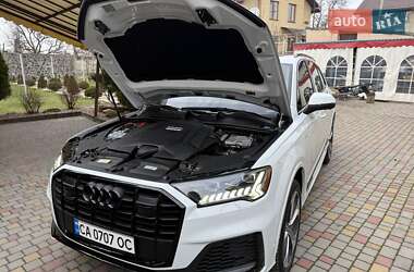 Внедорожник / Кроссовер Audi Q7 2023 в Черкассах