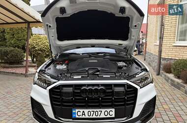 Внедорожник / Кроссовер Audi Q7 2023 в Черкассах