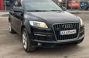 Внедорожник / Кроссовер Audi Q7 2008 в Харькове