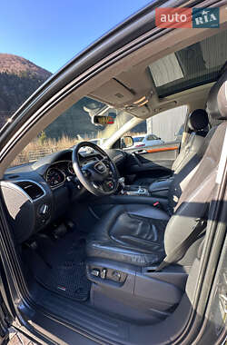 Внедорожник / Кроссовер Audi Q7 2013 в Межгорье