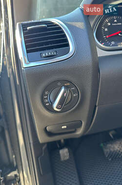 Внедорожник / Кроссовер Audi Q7 2013 в Межгорье