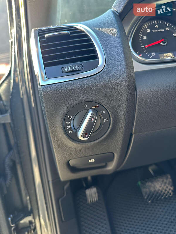 Внедорожник / Кроссовер Audi Q7 2013 в Межгорье фото 34 Внедорожник / Кроссовер Audi Q7 2013 в Межгорье
