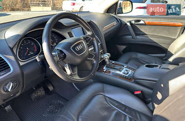 Внедорожник / Кроссовер Audi Q7 2013 в Межгорье