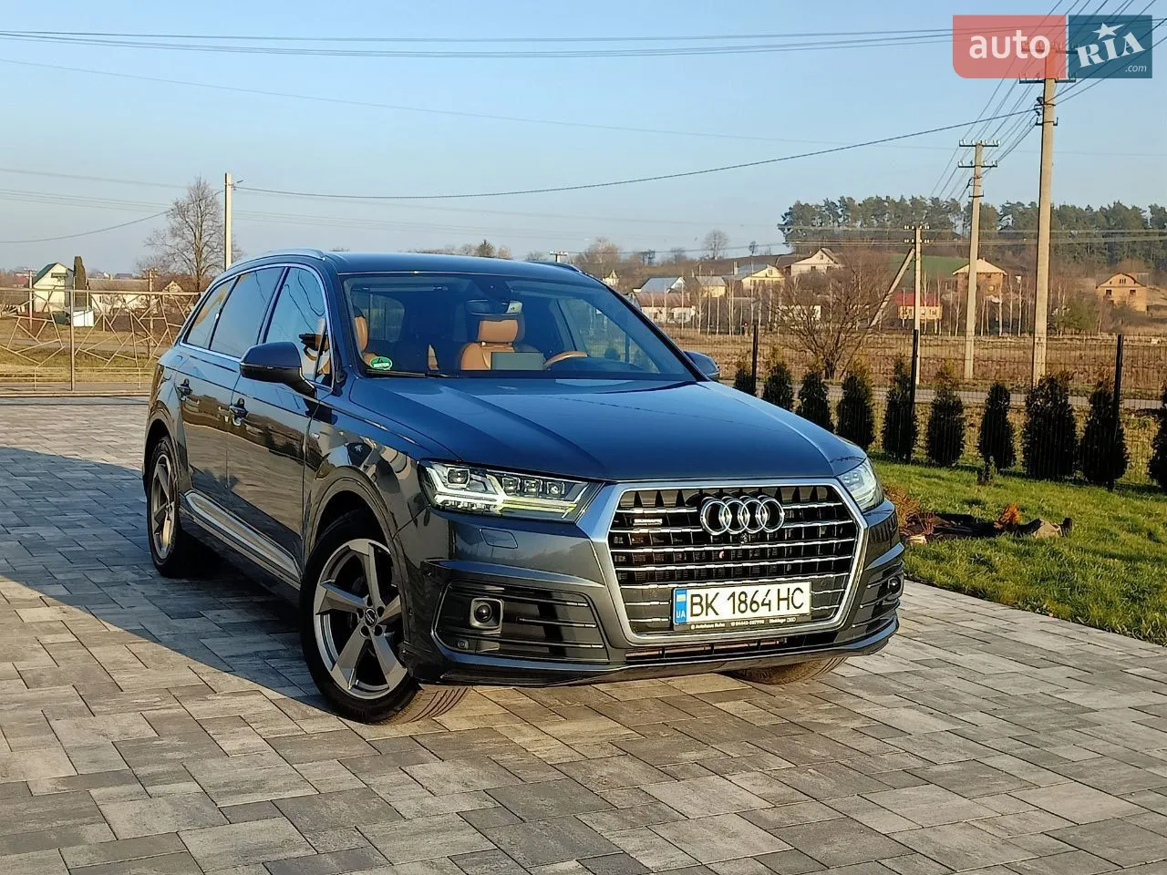 2016 Audi Q7 - мініатюра 15