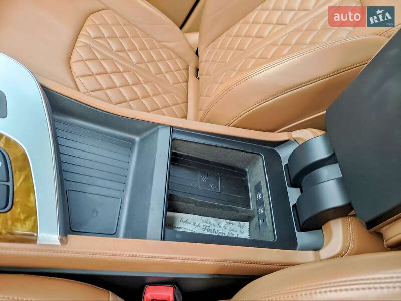 Внедорожник / Кроссовер Audi Q7 2017 в Ровно