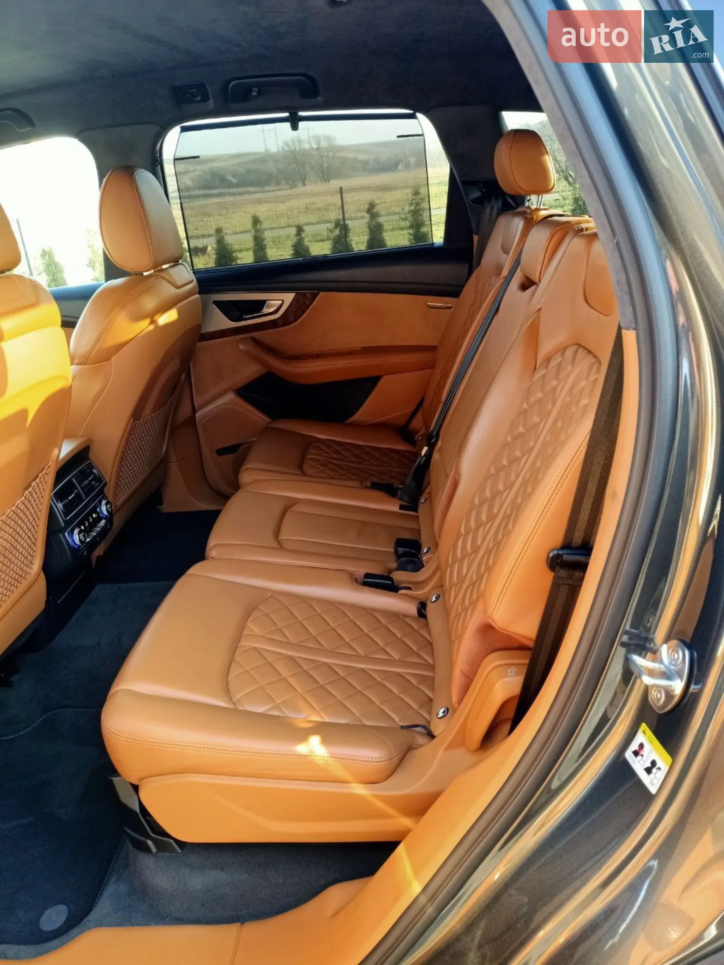 2017 Audi Q7 - мініатюра 35