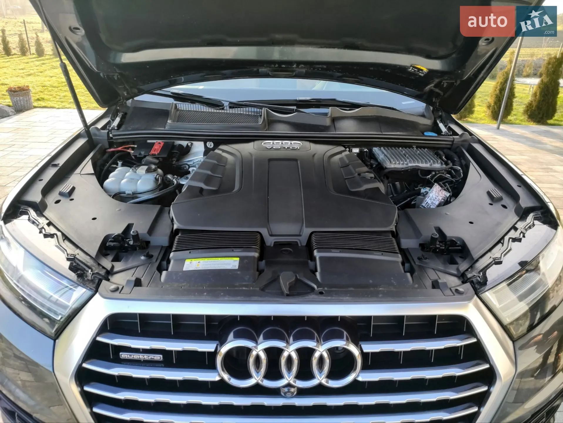 2017 Audi Q7 - мініатюра 41
